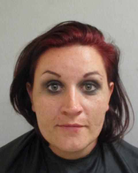 Mug shots 2018